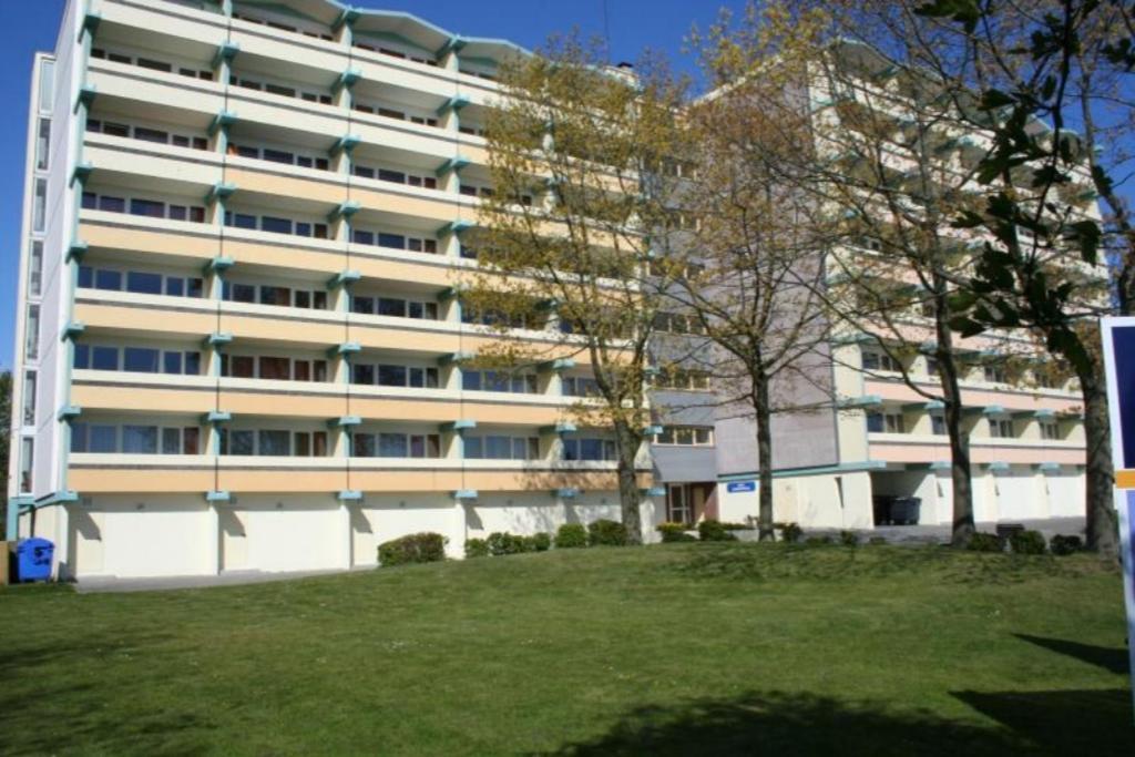 Ferienwohnung E511 Fuer 2-4 Personen An Der Ostsee Brasilien Dış mekan fotoğraf