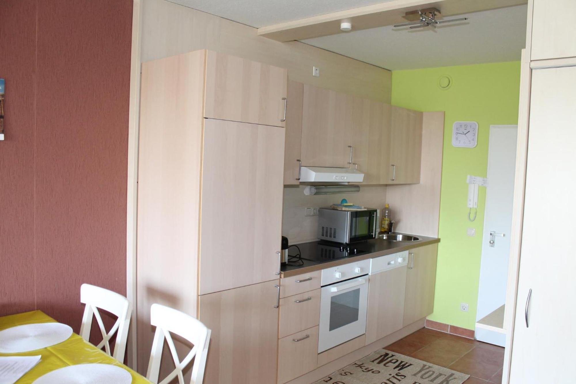 Ferienwohnung E511 Fuer 2-4 Personen An Der Ostsee Brasilien Dış mekan fotoğraf