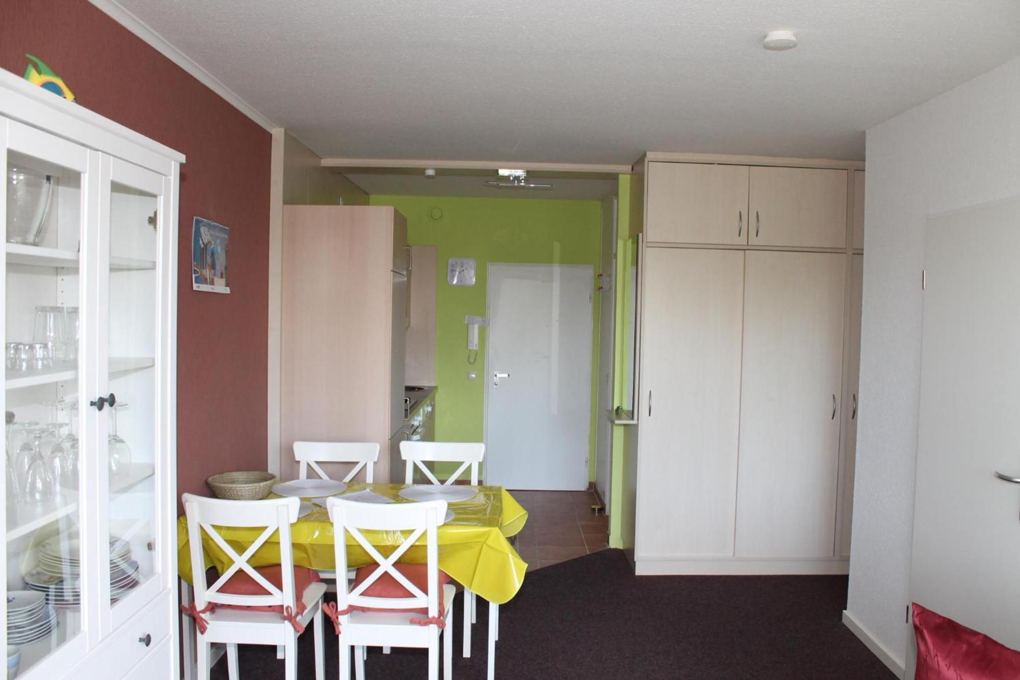 Ferienwohnung E511 Fuer 2-4 Personen An Der Ostsee Brasilien Dış mekan fotoğraf