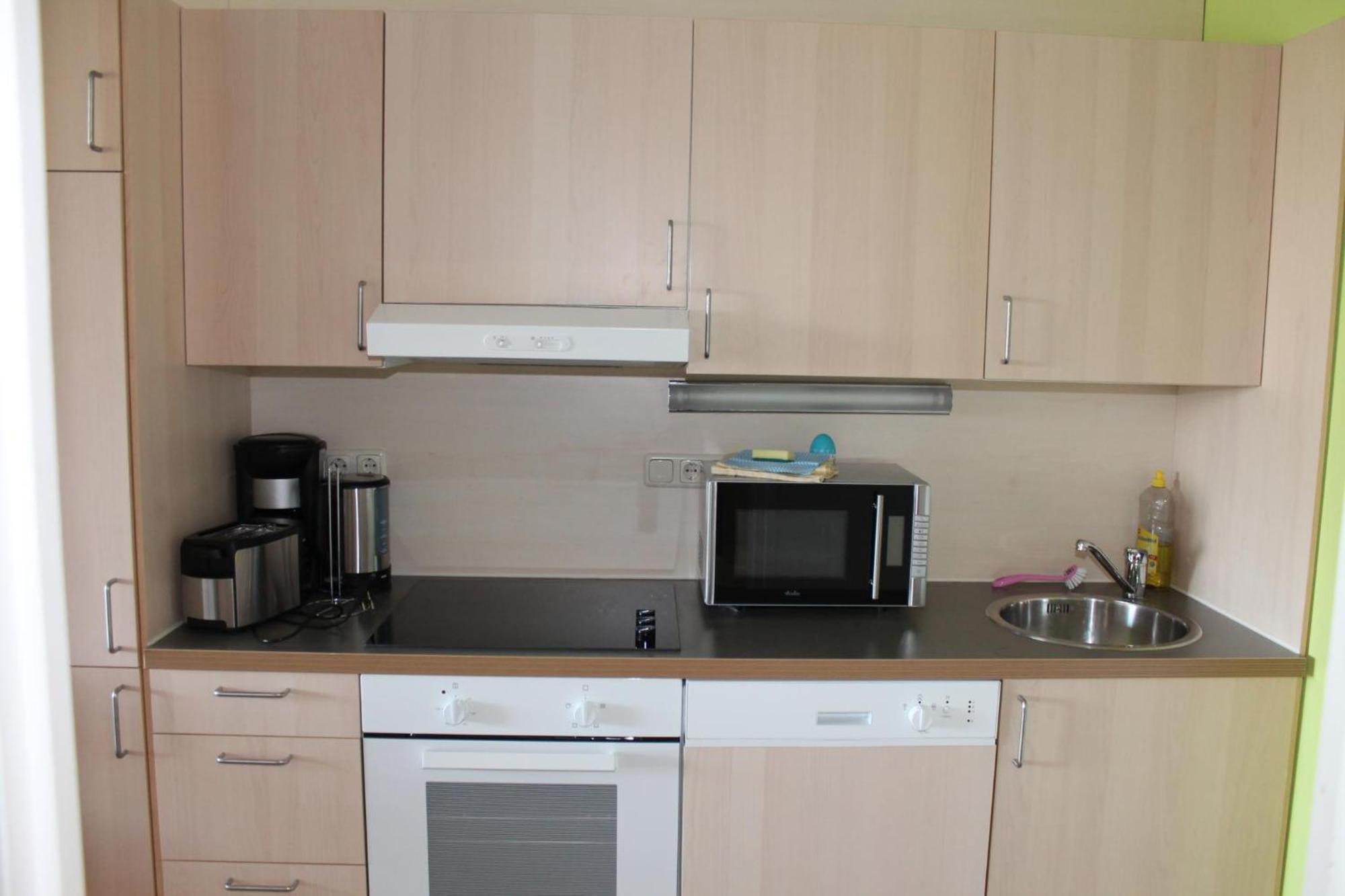 Ferienwohnung E511 Fuer 2-4 Personen An Der Ostsee Brasilien Dış mekan fotoğraf