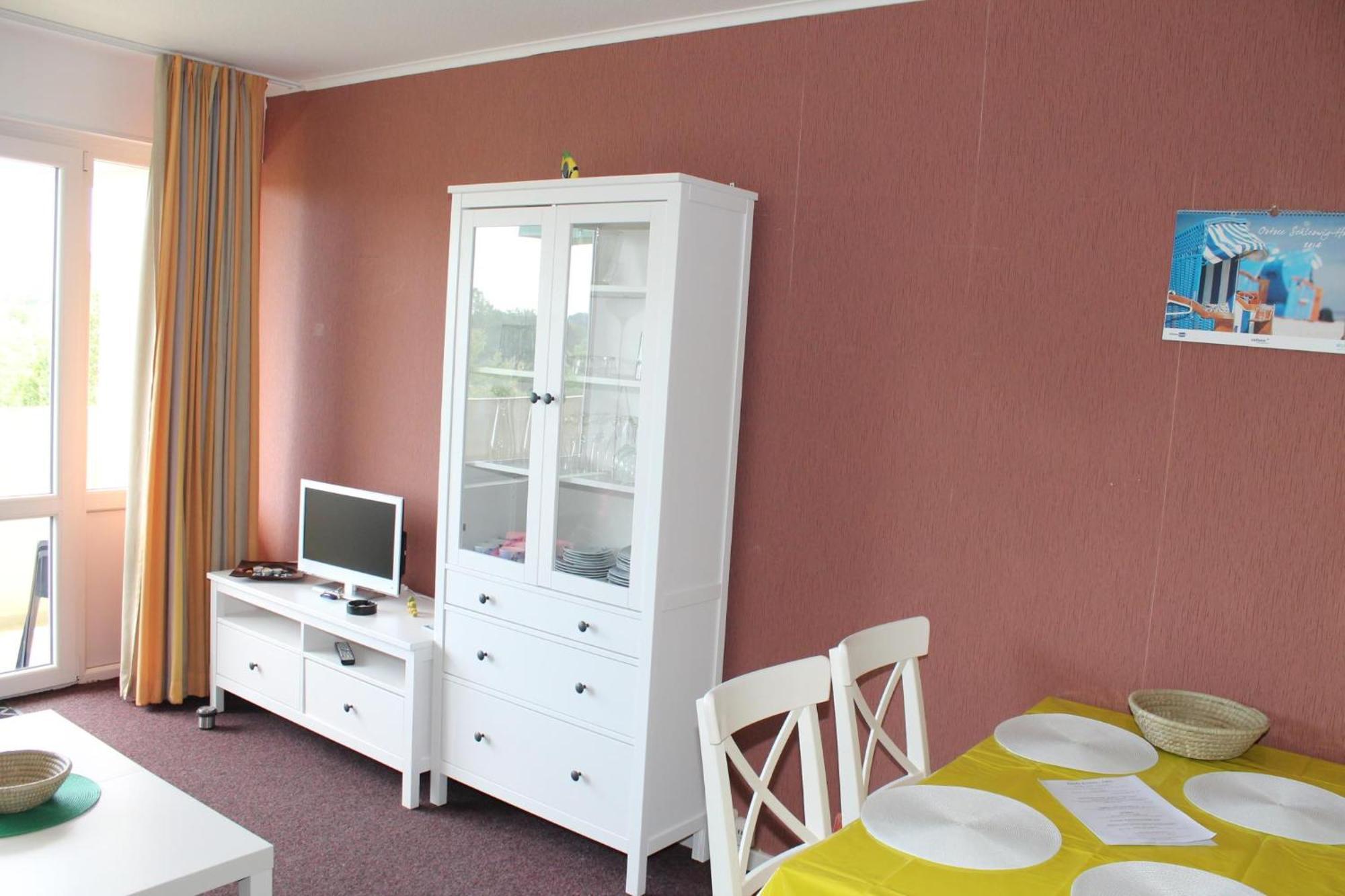 Ferienwohnung E511 Fuer 2-4 Personen An Der Ostsee Brasilien Dış mekan fotoğraf